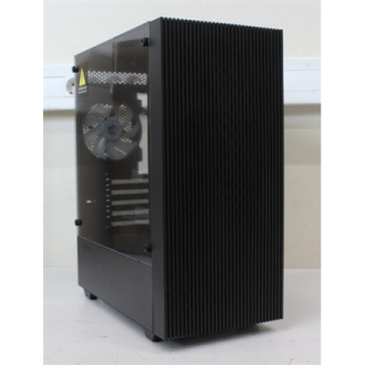 SALE OUT. | Gamemax Case | EDGE | M-ATX | DAMAGED PACKAGING SALE OUT. | Gamemax Case | EDGE | M-ATX | DAMAGED PACKAGING
