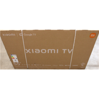 SALE OUT. Xiaomi TV S Pro Mini LED 55 2026 4K UHD (3840 x 2160) | Xiaomi TV | S Pro 2026 | 55 | Smart TV | Google TV | Grey | DA SALE OUT. Xiaomi TV S Pro Mini LED 55 2026 4K UHD (3840 x 2160) | Xiaomi TV | S Pro 2026 | 55 | Smart TV | Google TV | Grey | DA