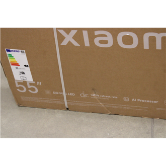 SALE OUT. Xiaomi TV S Pro Mini LED 55 2026 4K UHD (3840 x 2160) | Xiaomi TV | S Pro 2026 | 55 | Smart TV | Google TV | Grey | DA SALE OUT. Xiaomi TV S Pro Mini LED 55 2026 4K UHD (3840 x 2160) | Xiaomi TV | S Pro 2026 | 55 | Smart TV | Google TV | Grey | DA