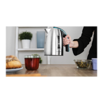 Cecotec Kettle | ThermoSense 220 Steel | Electric | 1630 W | 1.2 L | Stainless Steel | 360 rotational base | Stainless Steel Cecotec Kettle | ThermoSense 220 Steel | Electric | 1630 W | 1.2 L | Stainless Steel | 360 rotational base | Stainless Steel