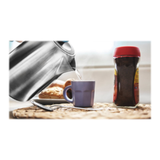 Cecotec Kettle | ThermoSense 220 Steel | Electric | 1630 W | 1.2 L | Stainless Steel | 360 rotational base | Stainless Steel Cecotec Kettle | ThermoSense 220 Steel | Electric | 1630 W | 1.2 L | Stainless Steel | 360 rotational base | Stainless Steel