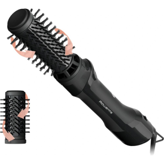 Rowenta Hair styler | Brush Activ UB9520F0 | Number of heating levels 2 | 1000 W | Black Rowenta Hair styler | Brush Activ UB9520F0 | Number of heating levels 2 | 1000 W | Black