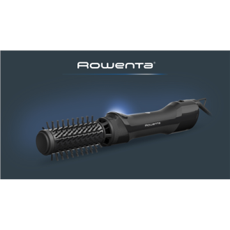 Rowenta Hair styler | Brush Activ UB9520F0 | Number of heating levels 2 | 1000 W | Black Rowenta Hair styler | Brush Activ UB9520F0 | Number of heating levels 2 | 1000 W | Black
