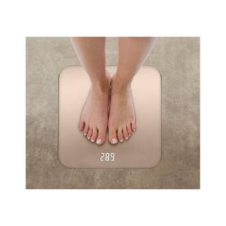 TEFAL PP1900V0 Classic | Bathroom Scale | Maximum weight (capacity) 180 | Accuracy 100 | Dune Metal TEFAL PP1900V0 Classic | Bathroom Scale | Maximum weight (capacity) 180 | Accuracy 100 | Dune Metal