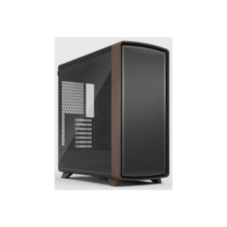 Fractal Design Case | Summit | ATX | Black TG Light Tint Fractal Design Case | Summit | ATX | Black TG Light Tint