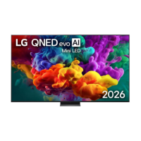 LG QNED 4K evo AI Mini LED TV | 100QNED87B3 | 100 | Smart TV | webOS | UHD | Black LG QNED 4K evo AI Mini LED TV | 100QNED87B3 | 100 | Smart TV | webOS | UHD | Black