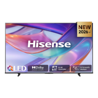 Hisense Hi-QLED TV | 65E7S | 65 | Smart TV | VIDAA Smart OS | UHD | Black Hisense Hi-QLED TV | 65E7S | 65 | Smart TV | VIDAA Smart OS | UHD | Black