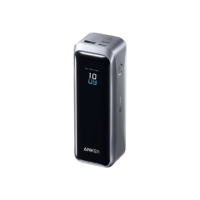 Anker Prime Power Bank 220W B2C , Black | 20000 mAh | USB-A, 2 x USB-C | Black Anker Prime Power Bank 220W B2C , Black | 20000 mAh | USB-A, 2 x USB-C | Black