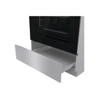 Gorenje GK6C4XF | Cooker | Hob type Gas | Oven type Electric | Stainless steel | Width 60 cm | Depth 60 cm | Grilling | Energy e Gorenje GK6C4XF | Cooker | Hob type Gas | Oven type Electric | Stainless steel | Width 60 cm | Depth 60 cm | Grilling | Energy e