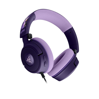 Razer Gaming Headset | Kraken V4 X | Wired | Microphone | Espeon & Umbreon Edition | Noise reduction Razer Gaming Headset | Kraken V4 X | Wired | Microphone | Espeon & Umbreon Edition | Noise reduction