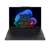 Lenovo ThinkPad E16 G4 Intel | Black | 16 Lenovo ThinkPad E16 G4 Intel | Black | 16