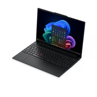 Lenovo ThinkPad E16 G4 Intel | Black | 16 Lenovo ThinkPad E16 G4 Intel | Black | 16