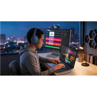 Lenovo Headphone | YOGA PC Edition | Bluetooth | Built-in microphone | Bluetooth | ANC | Cosmic Blue Lenovo Headphone | YOGA PC Edition | Bluetooth | Built-in microphone | Bluetooth | ANC | Cosmic Blue