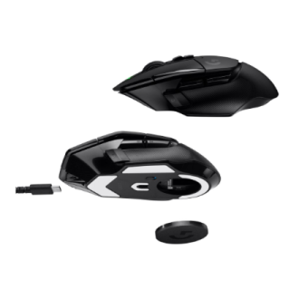 Logitech Gaming Mouse | G502 X LIGHTSPEED | Wireless | USB, 2.4 GHz | Black Logitech Gaming Mouse | G502 X LIGHTSPEED | Wireless | USB, 2.4 GHz | Black