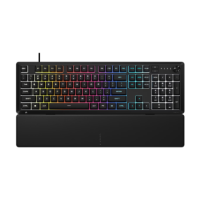 CORSAIR SKIFF 100 Wired RGB Membrane Gaming Keyboard, 10-Zoned RGB LED | Corsair CORSAIR SKIFF 100 Wired RGB Membrane Gaming Keyboard, 10-Zoned RGB LED | Corsair