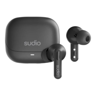 Sudio Earbuds | C8 | Bluetooth | Microphone | Black | Noise canceling | Noise reduction Sudio Earbuds | C8 | Bluetooth | Microphone | Black | Noise canceling | Noise reduction