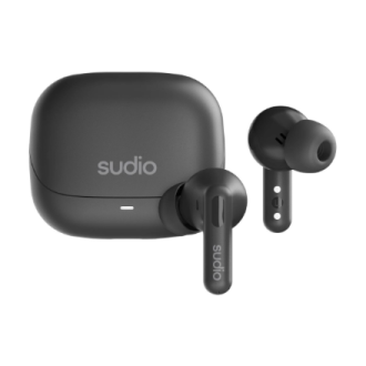 Sudio Earbuds | C8 | Bluetooth | Microphone | Black | Noise canceling | Noise reduction Sudio Earbuds | C8 | Bluetooth | Microphone | Black | Noise canceling | Noise reduction