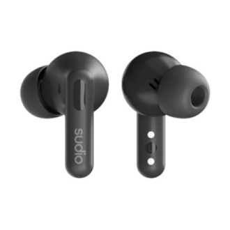 Sudio Earbuds | C8 | Bluetooth | Microphone | Black | Noise canceling | Noise reduction Sudio Earbuds | C8 | Bluetooth | Microphone | Black | Noise canceling | Noise reduction
