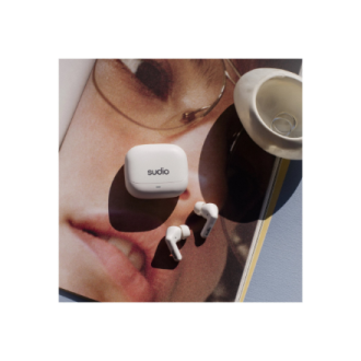 Sudio Earbuds | C8 | Bluetooth | In-ear | Microphone | White | Noise canceling Sudio Earbuds | C8 | Bluetooth | In-ear | Microphone | White | Noise canceling