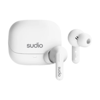 Sudio Earbuds | C8 | Bluetooth | In-ear | Microphone | White | Noise canceling Sudio Earbuds | C8 | Bluetooth | In-ear | Microphone | White | Noise canceling