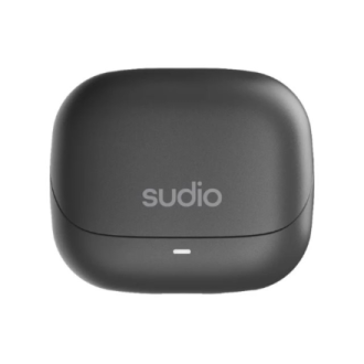 Sudio Earbuds | C8 | Bluetooth | Microphone | Black | Noise canceling | Noise reduction Sudio Earbuds | C8 | Bluetooth | Microphone | Black | Noise canceling | Noise reduction