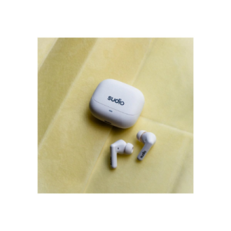 Sudio Earbuds | C8 | Bluetooth | In-ear | Microphone | White | Noise canceling Sudio Earbuds | C8 | Bluetooth | In-ear | Microphone | White | Noise canceling