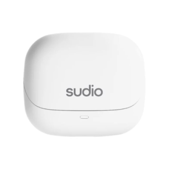 Sudio Earbuds | C8 | Bluetooth | In-ear | Microphone | White | Noise canceling Sudio Earbuds | C8 | Bluetooth | In-ear | Microphone | White | Noise canceling