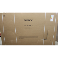 SALE OUT. Sony K85S35BP Bravia 3 85 SALE OUT. Sony K85S35BP Bravia 3 85