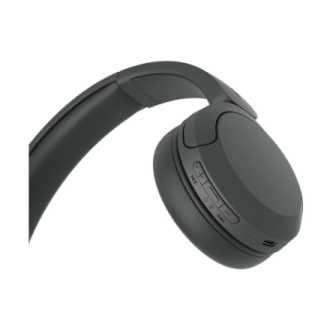 Sony Headphones | WH-CH530 | Bluetooth | On-Ear | Microphone | Black | Noise reduction Sony Headphones | WH-CH530 | Bluetooth | On-Ear | Microphone | Black | Noise reduction