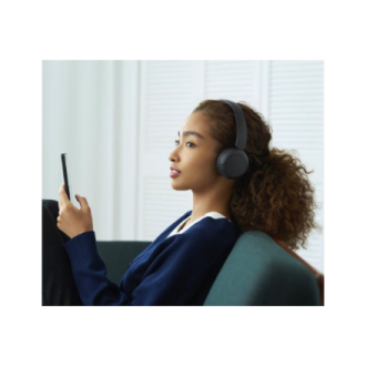 Sony Headphones | WH-CH530 | Bluetooth | On-Ear | Microphone | Black | Noise reduction Sony Headphones | WH-CH530 | Bluetooth | On-Ear | Microphone | Black | Noise reduction