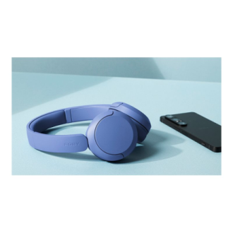 Sony Headphones | WH-CH530 | Bluetooth | On-Ear | Microphone | Cobalt | Noise reduction Sony Headphones | WH-CH530 | Bluetooth | On-Ear | Microphone | Cobalt | Noise reduction