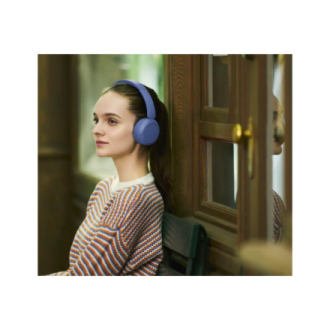Sony Headphones | WH-CH530 | Bluetooth | On-Ear | Microphone | Cobalt | Noise reduction Sony Headphones | WH-CH530 | Bluetooth | On-Ear | Microphone | Cobalt | Noise reduction