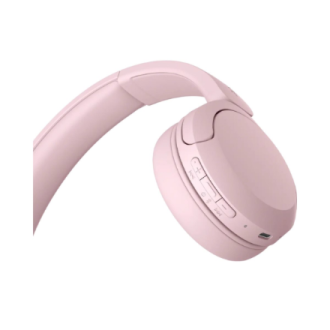 Sony Headphones | WH-CH530 | Bluetooth | On-Ear | Microphone | Pink | Noise reduction Sony Headphones | WH-CH530 | Bluetooth | On-Ear | Microphone | Pink | Noise reduction