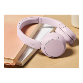 Sony Headphones | WH-CH530 | Bluetooth | On-Ear | Microphone | Pink | Noise reduction Sony Headphones | WH-CH530 | Bluetooth | On-Ear | Microphone | Pink | Noise reduction