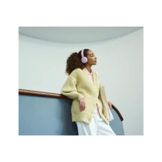 Sony Headphones | WH-CH530 | Bluetooth | On-Ear | Microphone | Pink | Noise reduction Sony Headphones | WH-CH530 | Bluetooth | On-Ear | Microphone | Pink | Noise reduction