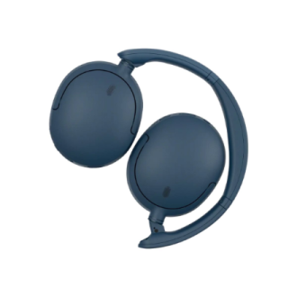 Sony Headphones | WH-CH730N | Bluetooth | Over-Ear | Microphone | Blue Sony Headphones | WH-CH730N | Bluetooth | Over-Ear | Microphone | Blue