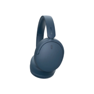 Sony Headphones | WH-CH730N | Bluetooth | Over-Ear | Microphone | Blue Sony Headphones | WH-CH730N | Bluetooth | Over-Ear | Microphone | Blue