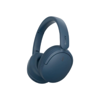 Sony Headphones | WH-CH730N | Bluetooth | Over-Ear | Microphone | Blue Sony Headphones | WH-CH730N | Bluetooth | Over-Ear | Microphone | Blue