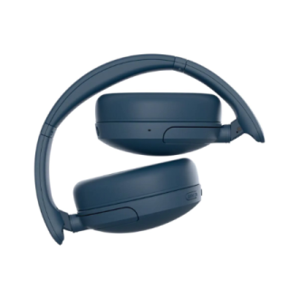Sony Headphones | WH-CH730N | Bluetooth | Over-Ear | Microphone | Blue Sony Headphones | WH-CH730N | Bluetooth | Over-Ear | Microphone | Blue