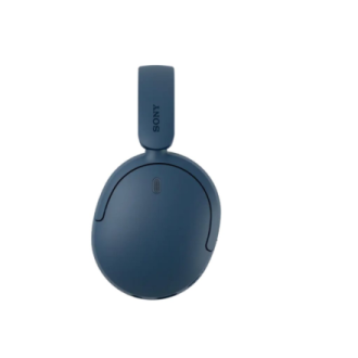 Sony Headphones | WH-CH730N | Bluetooth | Over-Ear | Microphone | Blue Sony Headphones | WH-CH730N | Bluetooth | Over-Ear | Microphone | Blue