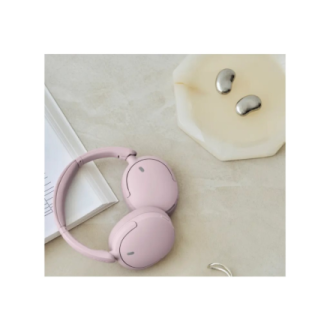 Sony Headphones | WH-CH730N | Bluetooth | Over-Ear | Microphone | Pink Sony Headphones | WH-CH730N | Bluetooth | Over-Ear | Microphone | Pink