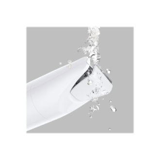 Braun Body Mini Trimmer | BS1000 | Cordless | Wet & Dry | White Braun Body Mini Trimmer | BS1000 | Cordless | Wet & Dry | White