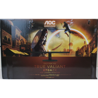 SALE OUT. AOC Gaming 27G4ZR 27 SALE OUT. AOC Gaming 27G4ZR 27