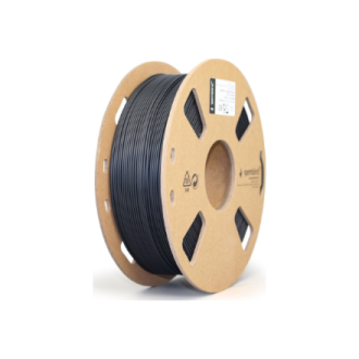 Flashforge Matte PLA filament, 1.75 mm, 1 kg | 3DP-PLA-01-MTBK | PLA filament | Matte black Flashforge Matte PLA filament, 1.75 mm, 1 kg | 3DP-PLA-01-MTBK | PLA filament | Matte black
