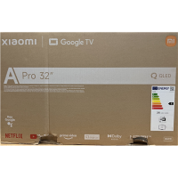SALE OUT. Xiaomi QLED TV A Pro 2026 32 SALE OUT. Xiaomi QLED TV A Pro 2026 32
