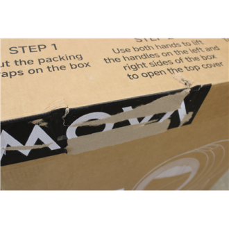 SALE OUT. | MOVA Smart Self-Cleaning Cat Litter Box | MeowgicPod LR10A | White | DAMAGED PACKAGING, DEMO | 24 month(s) SALE OUT. | MOVA Smart Self-Cleaning Cat Litter Box | MeowgicPod LR10A | White | DAMAGED PACKAGING, DEMO | 24 month(s)