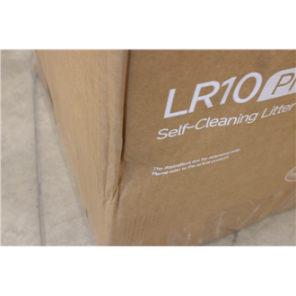 SALE OUT. | MOVA Smart Self-Cleaning Cat Litter Box | MeowgicPod LR10A | White | DAMAGED PACKAGING, DEMO | 24 month(s) SALE OUT. | MOVA Smart Self-Cleaning Cat Litter Box | MeowgicPod LR10A | White | DAMAGED PACKAGING, DEMO | 24 month(s)