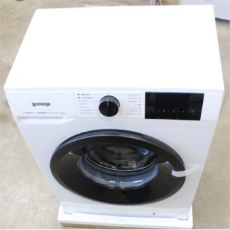 SALE OUT. Gorenje W3NGPI62SBS Washing machine, B, Front loading, 6 kg, 1200 RPM, Depth 43.5 cm, White | SALE OUT. | Gorenje Wash SALE OUT. Gorenje W3NGPI62SBS Washing machine, B, Front loading, 6 kg, 1200 RPM, Depth 43.5 cm, White | SALE OUT. | Gorenje Wash