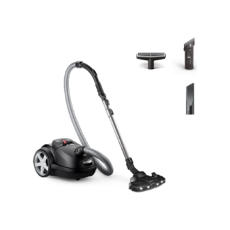 Philips XD8122/10 Performer LED Series 8000 Vacuum Cleaner, Black Philips XD8122/10 Performer LED Series 8000 Vacuum Cleaner, Black