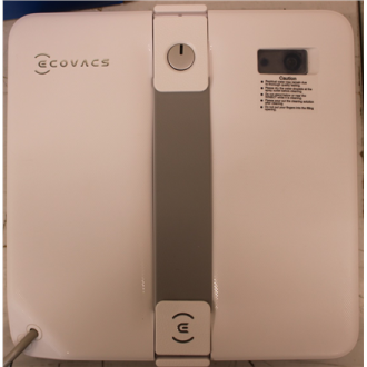 SALE OUT. | Ecovacs WINBOT MINI 2 Window Cleaning Robot DEMO SALE OUT. | Ecovacs WINBOT MINI 2 Window Cleaning Robot DEMO